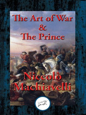 cover image of The Art of War & the Prince